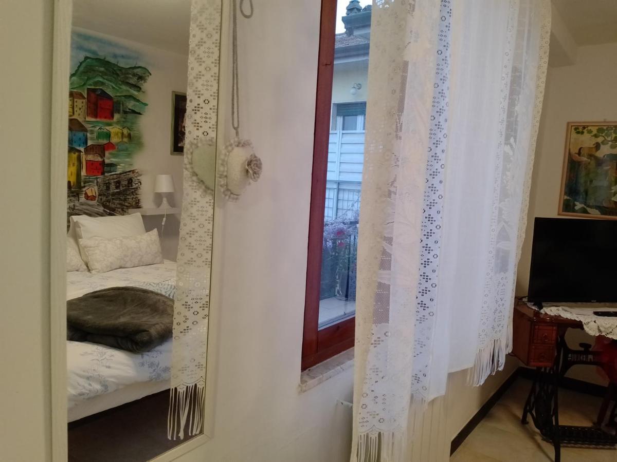 شقة Casa Maia لا سبيتسْيا المظهر الخارجي الصورة
