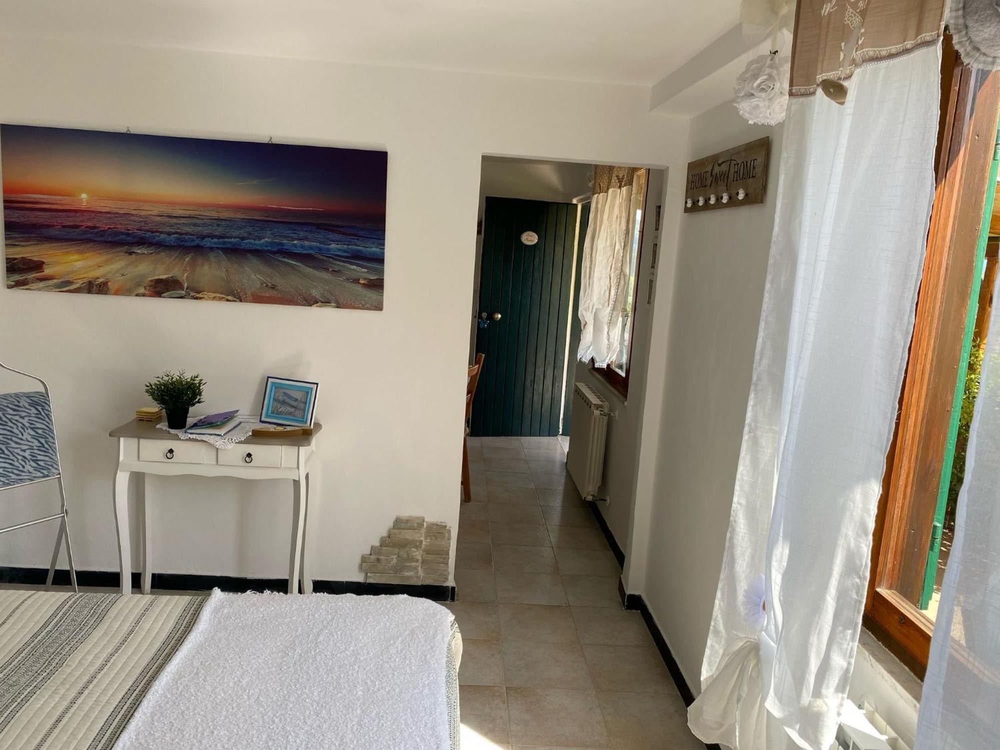 شقة Casa Maia لا سبيتسْيا المظهر الخارجي الصورة