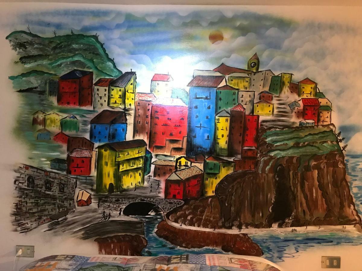 شقة Casa Maia لا سبيتسْيا المظهر الخارجي الصورة