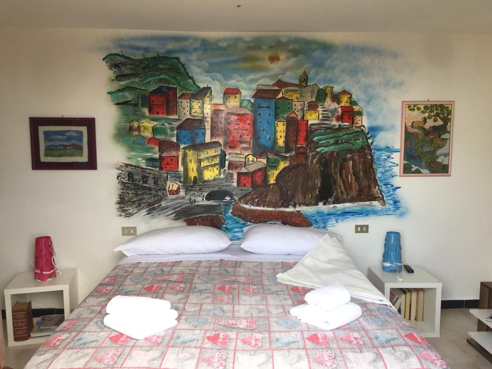 شقة Casa Maia لا سبيتسْيا المظهر الخارجي الصورة